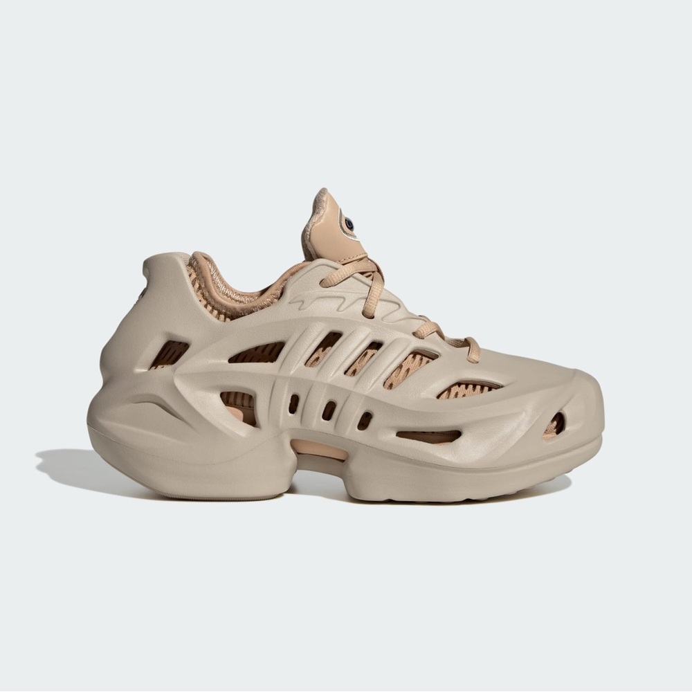 Adidas - Aidfom Climacool Breathable Big Kids Sneakers  - Size 5.5 -Wonder Beige
